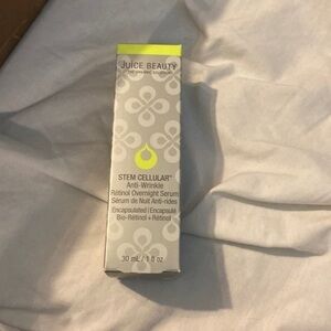 JUICE BEAUTY Stem Cellular Anti-Wrinkle Retinol Overnight Serum